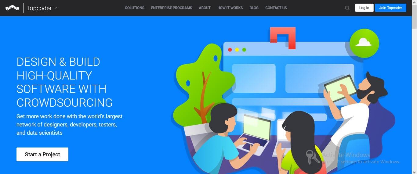 فرص عمل للمبرمجين