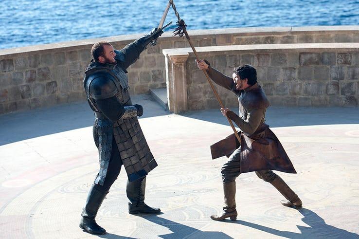 game of thrones