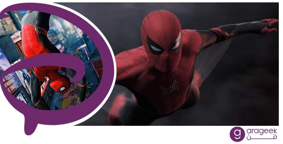 فيلم Spider-Man: Far From Home