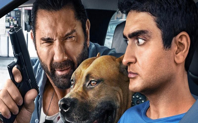 Stuber من أفضل أفلام الأكشن 2019