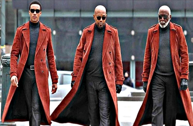 فيلم Shaft من أفضل أفلام الأكشن 2019