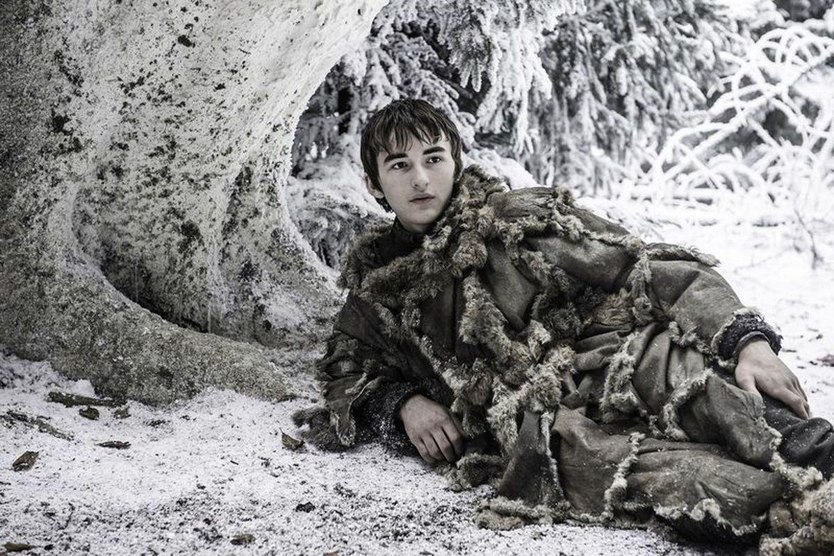 براندن ستارك - Game of Thrones