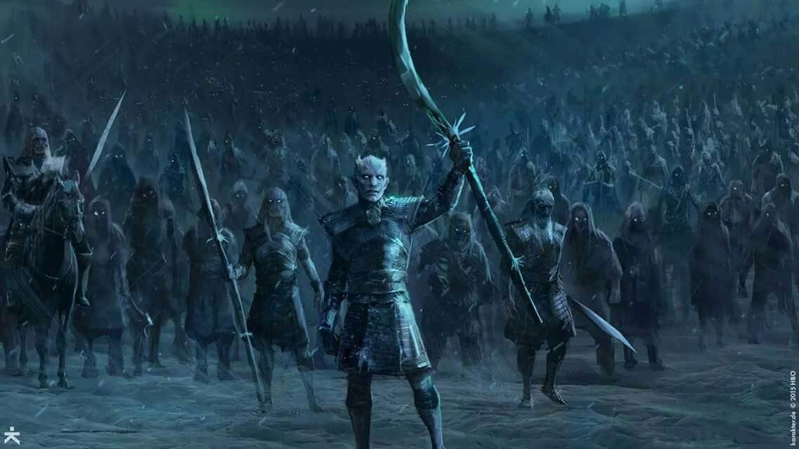 ملك الليل - Game of Thrones
