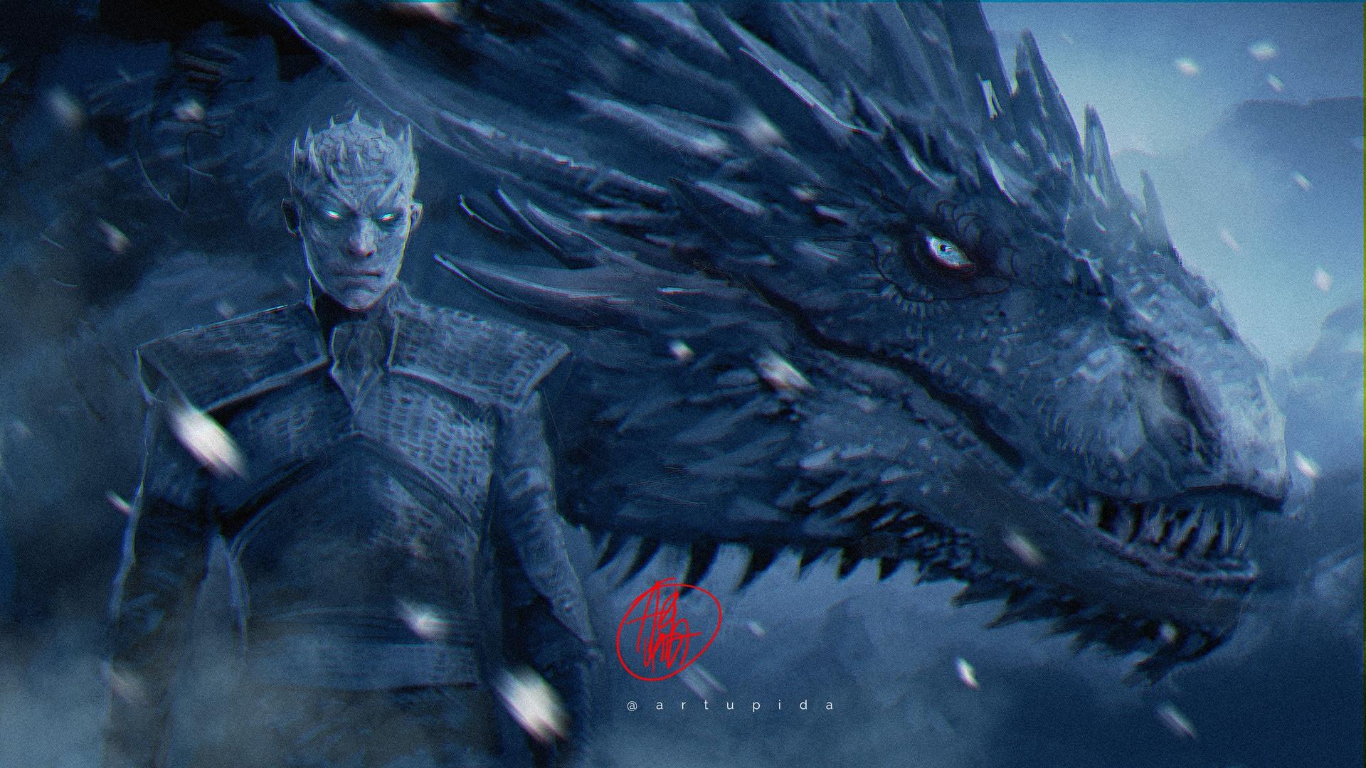 ملك الليل - Game of Thrones