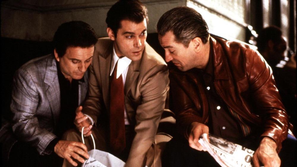أفضل أعمال روبرت دي نيرو فيلم GoodFellas