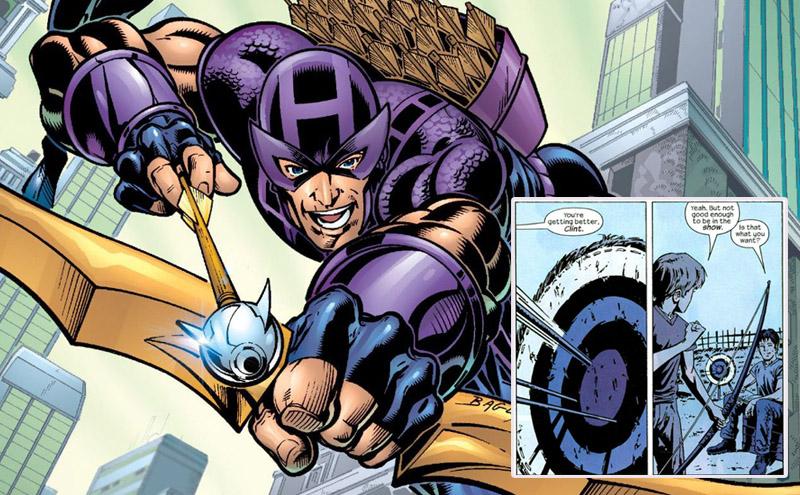هوك آي Hawkeye