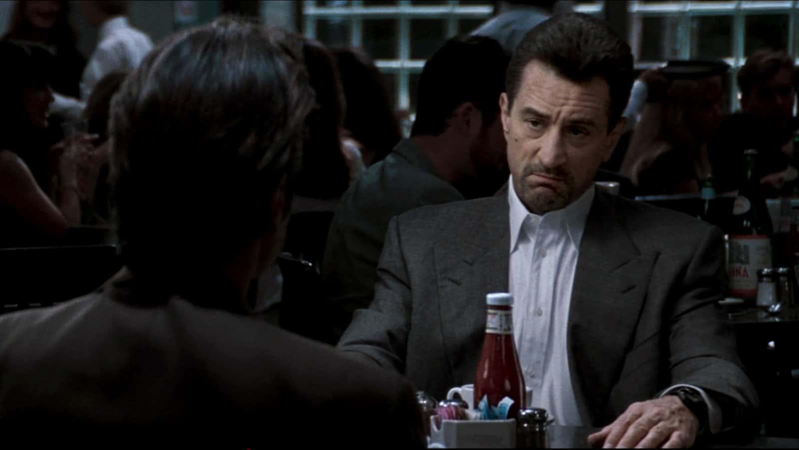 أفضل أعمال روبرت دي نيرو فيلم Heat