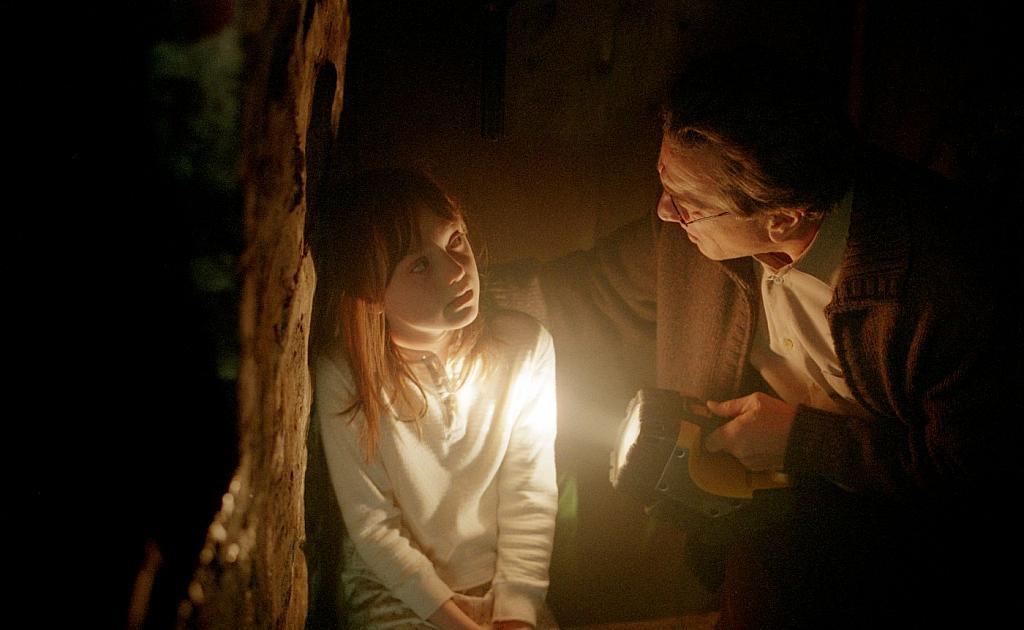 أفضل أعمال روبرت دي نيرو فيلم Hide and Seek