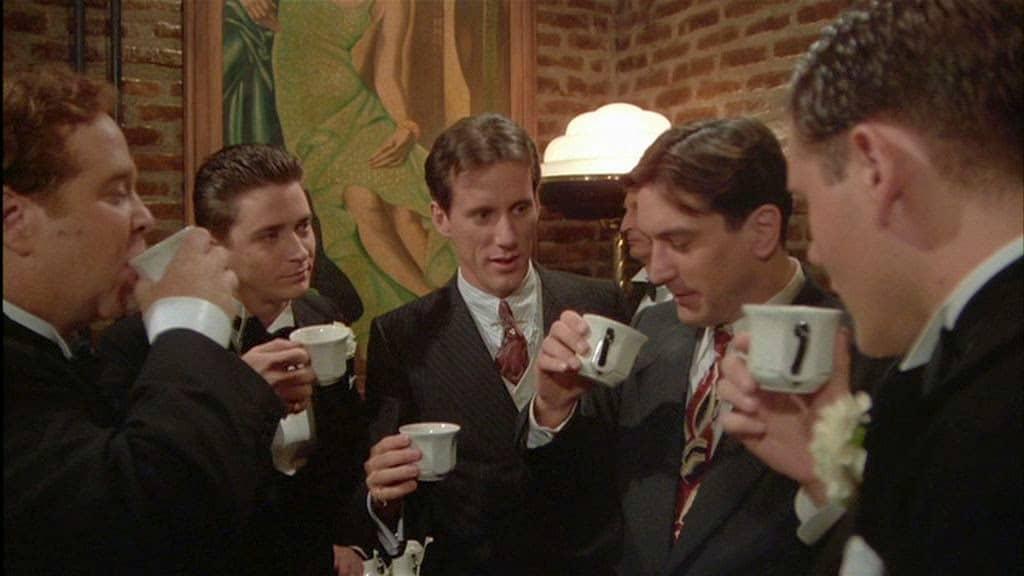 أفضل أعمال روبرت دي نيرو فيلم Once Upon a Time in America