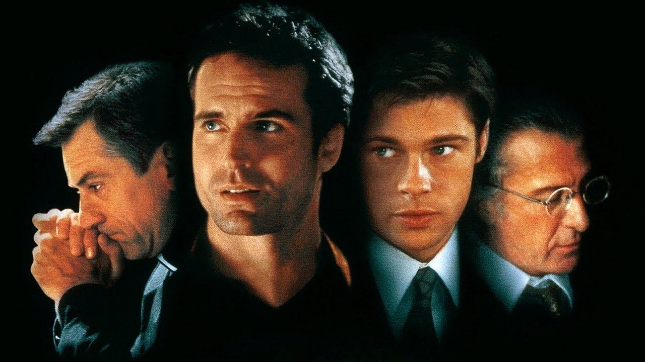 أفضل أعمال روبرت دي نيرو فيلم Sleepers
