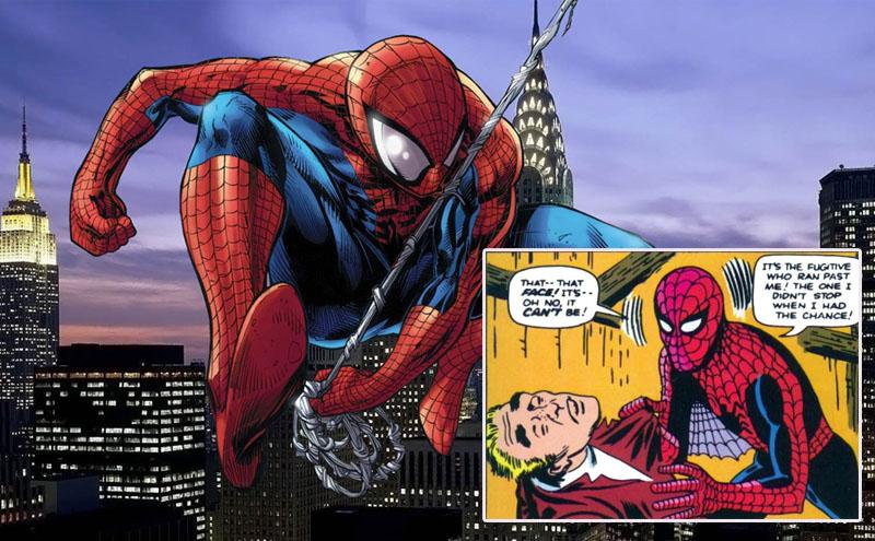 سبايدر مان Spider-Man