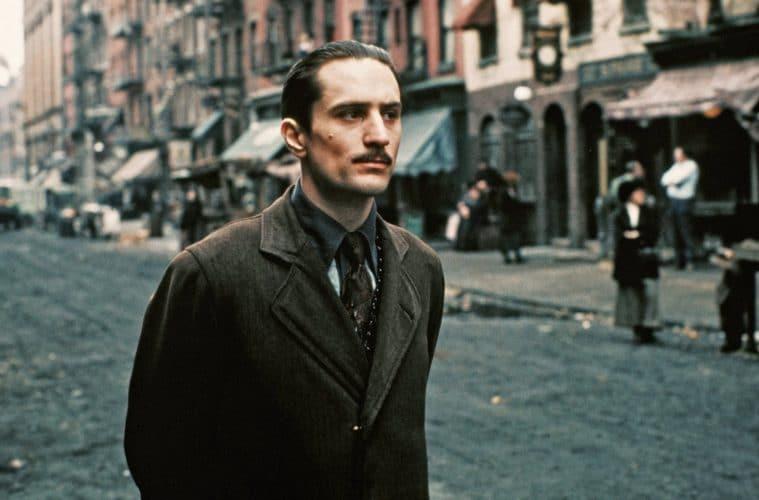 أفضل أعمال روبرت دي نيرو فيلم The Godfather Part II