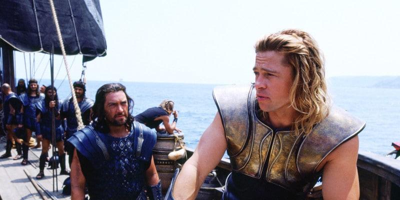 أفضل أفلام براد بيت فيلم troy