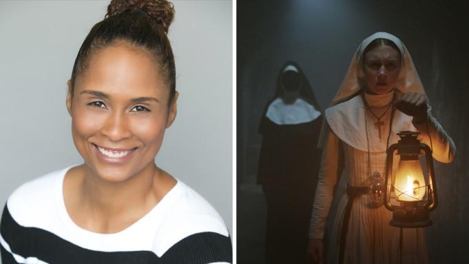 the nun