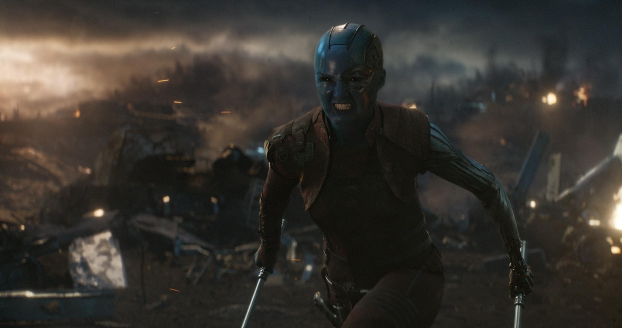 Avengers: Endgame
