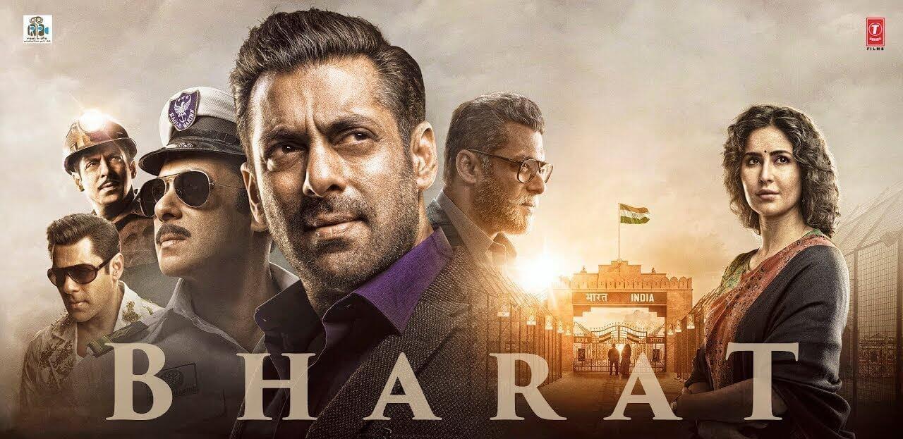bharat poster سلمان خان