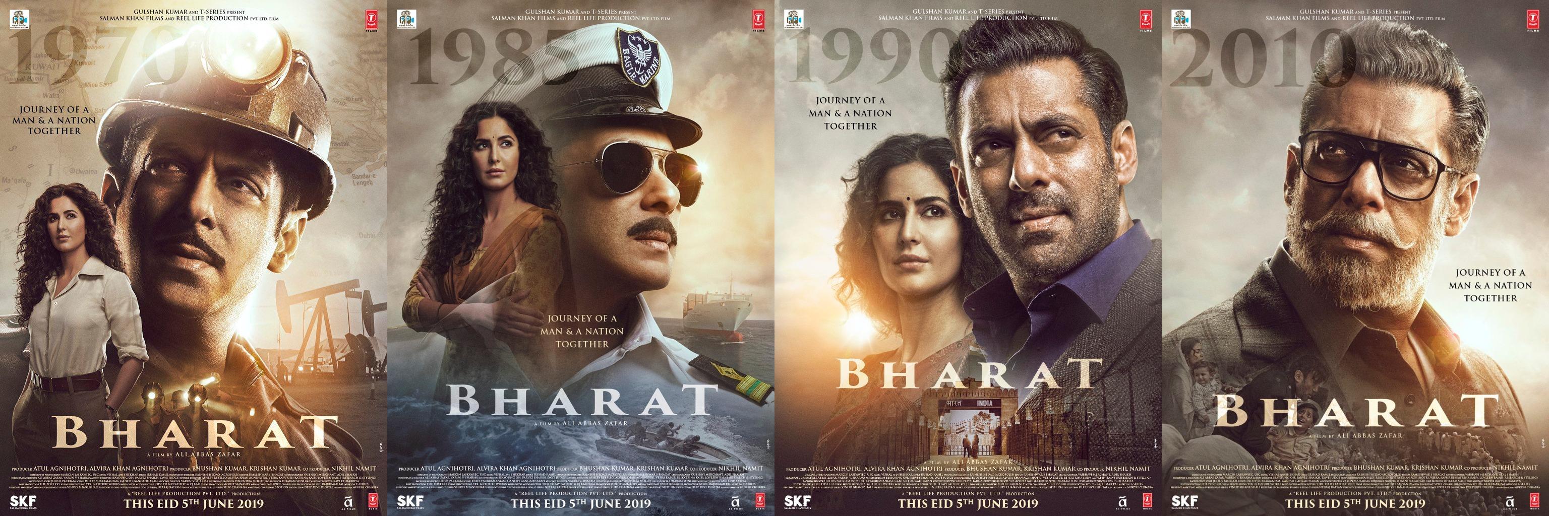 bharat posters