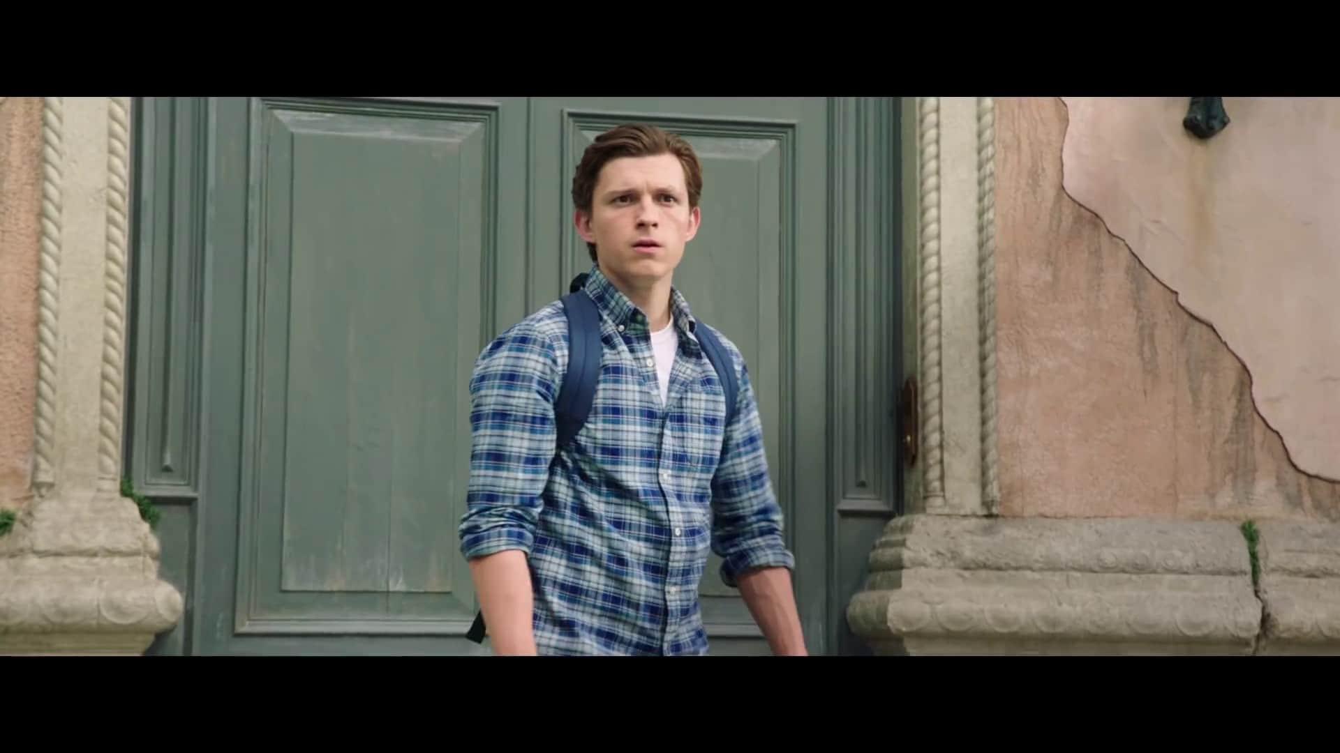 Spiderman - بيتر باركر