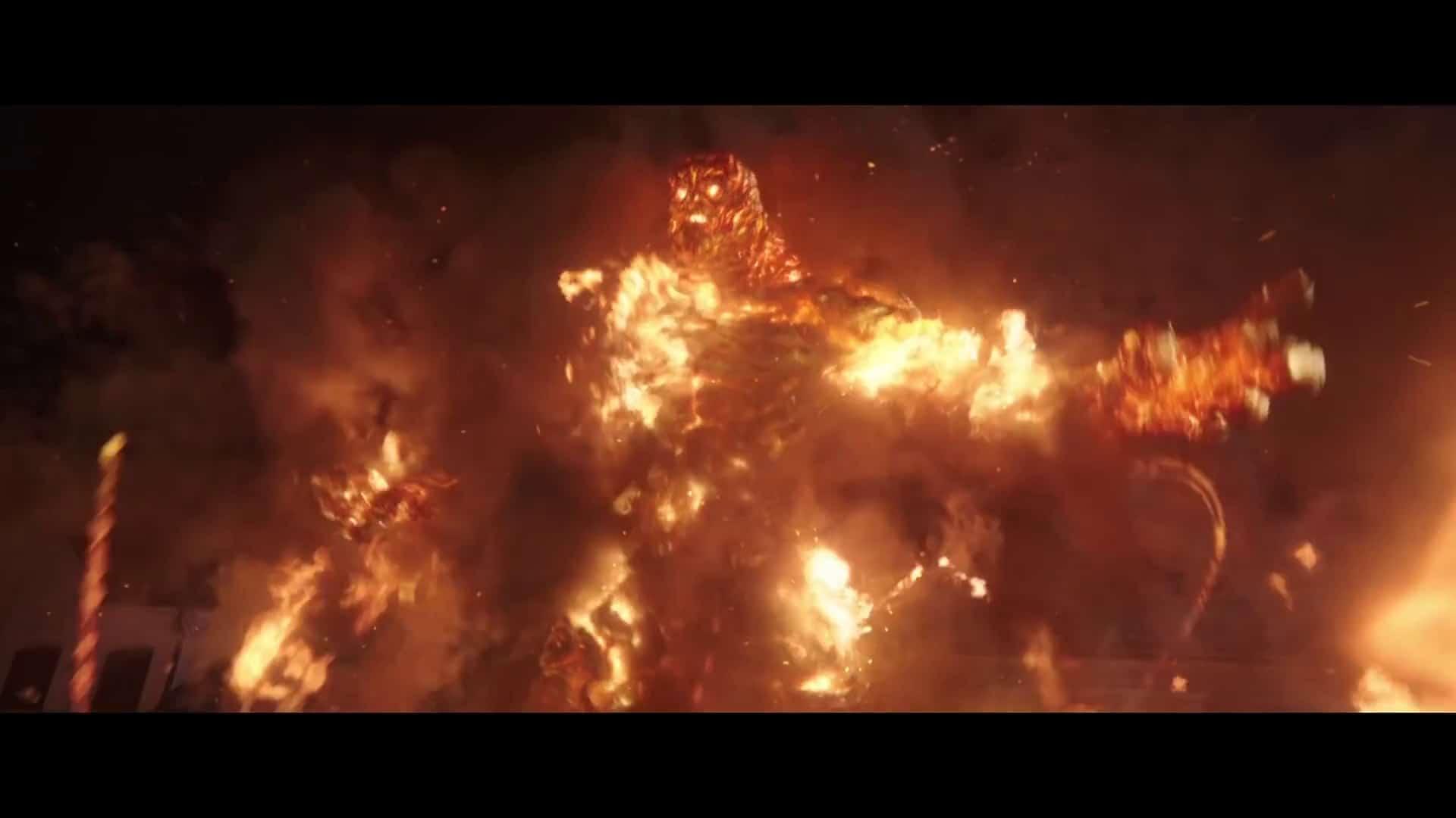 Spiderman - شرير الفيلم