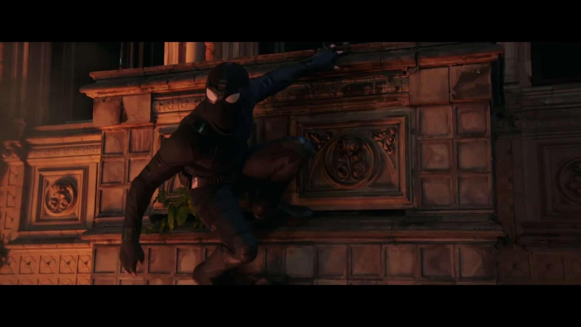 Spiderman - بيتر باركر