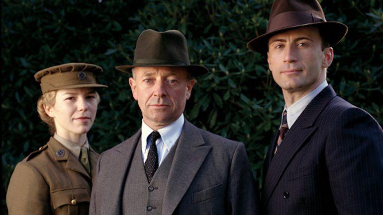 Foyles War