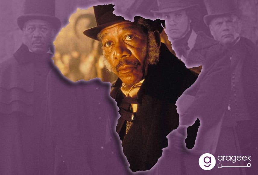 فيلم Amistad