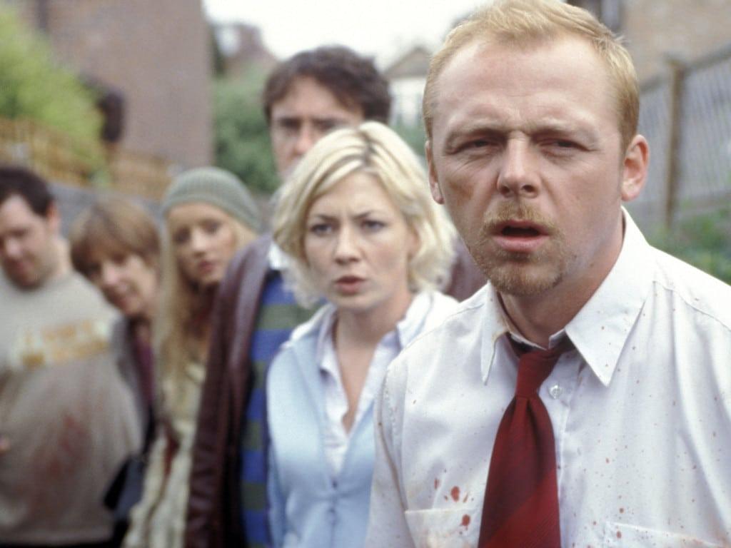 Shaun Of The Dead - 2004