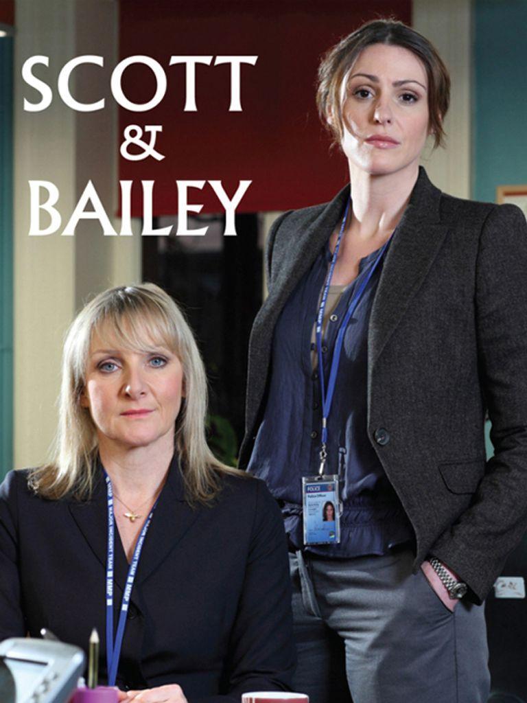 Scott and Bailey