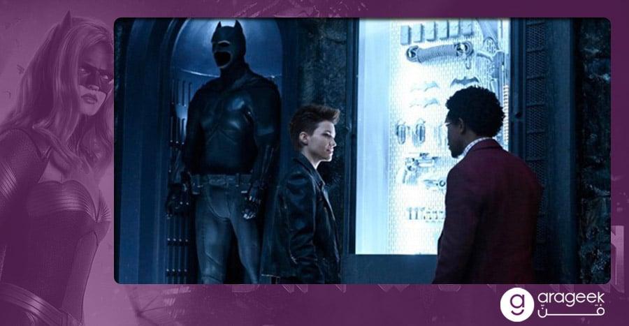 مسلسلات Batwoman