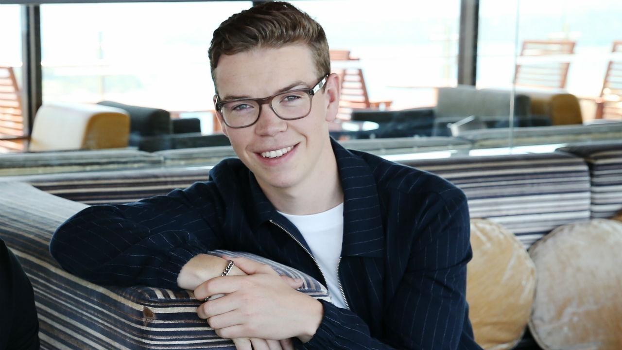Will Poulter في شخصية Beldor 