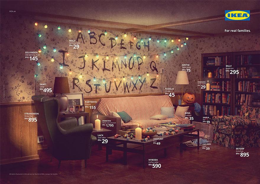 Stranger things