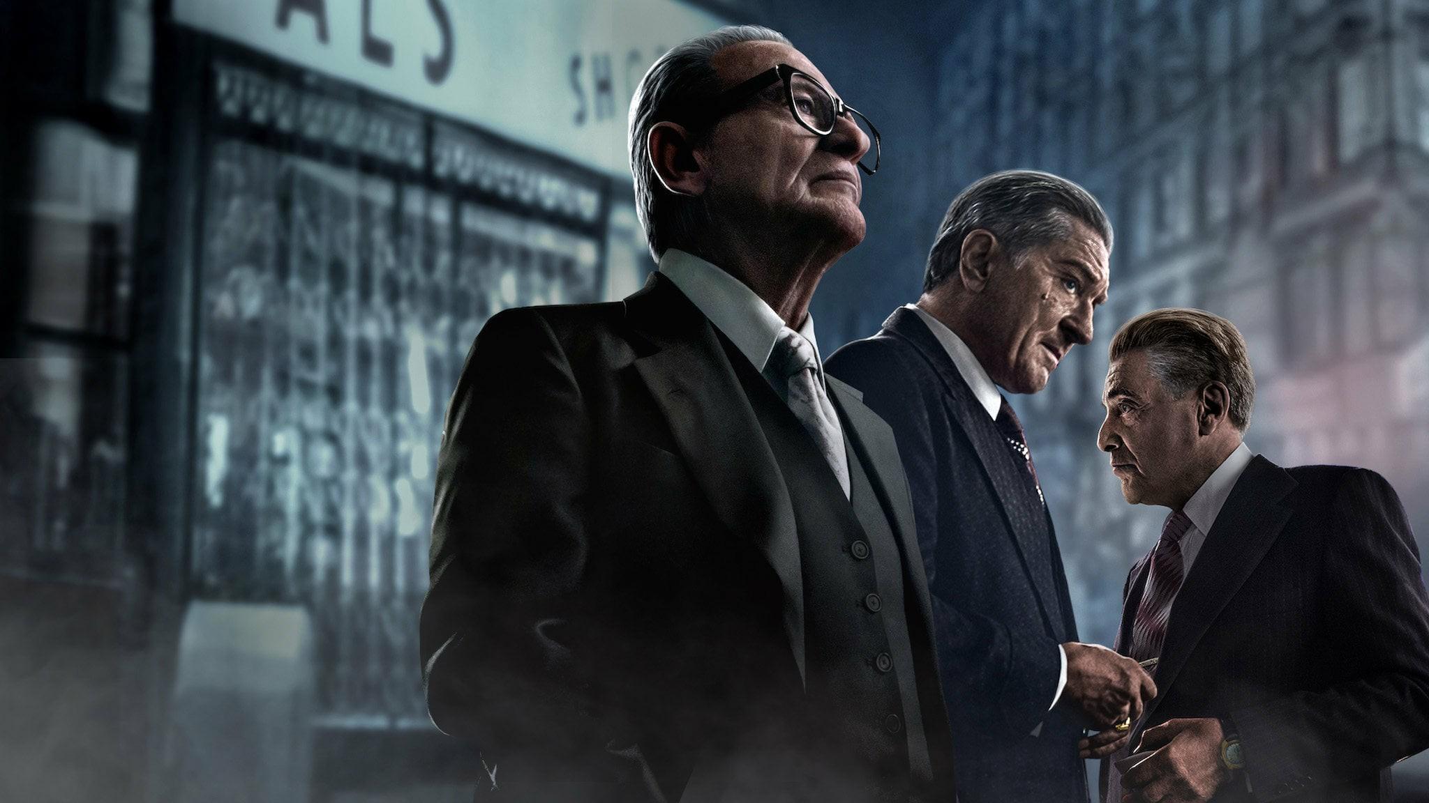 فيلم The Irishman 2019