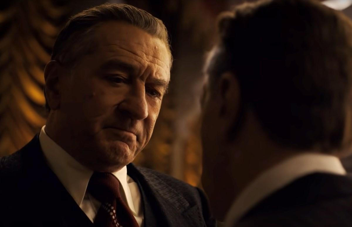 فيلم The Irishman 2019