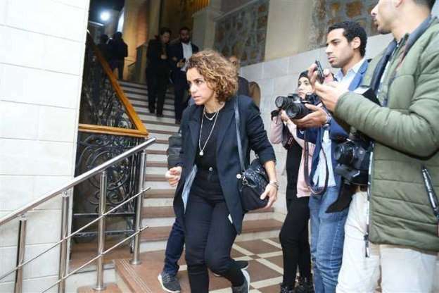 عزاء سمير سيف بمارمرقس، تحية وداع تليق بمُبدع