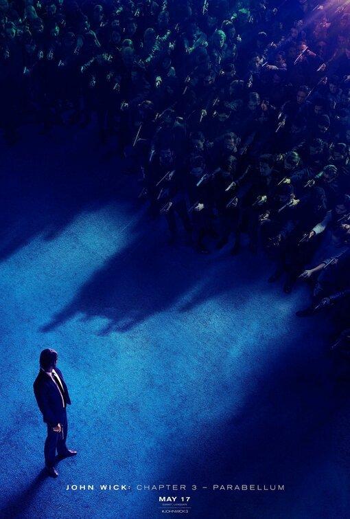 john-wick-chapter-three poster