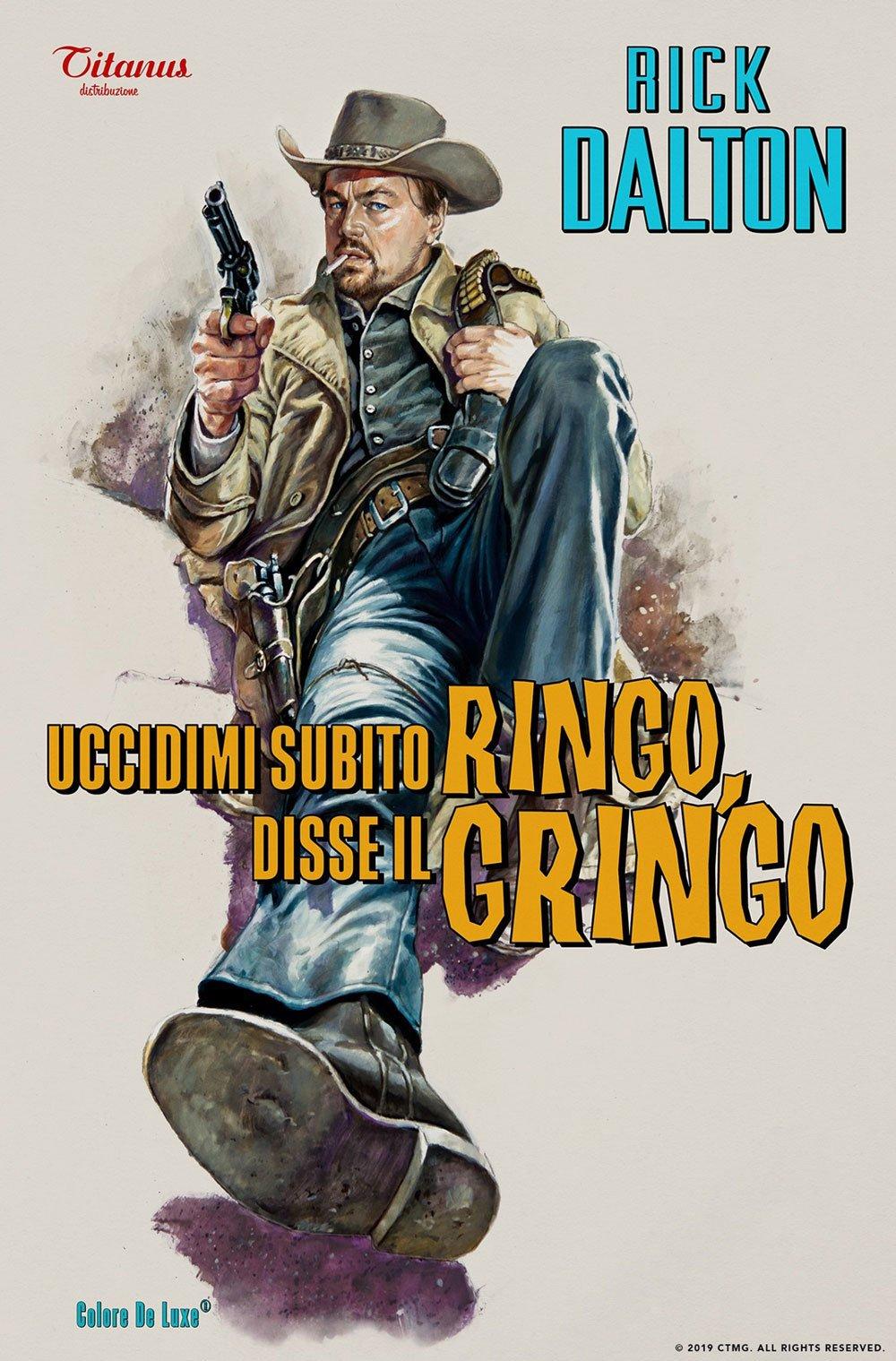 once-upon-a-time-in-hollywood poster