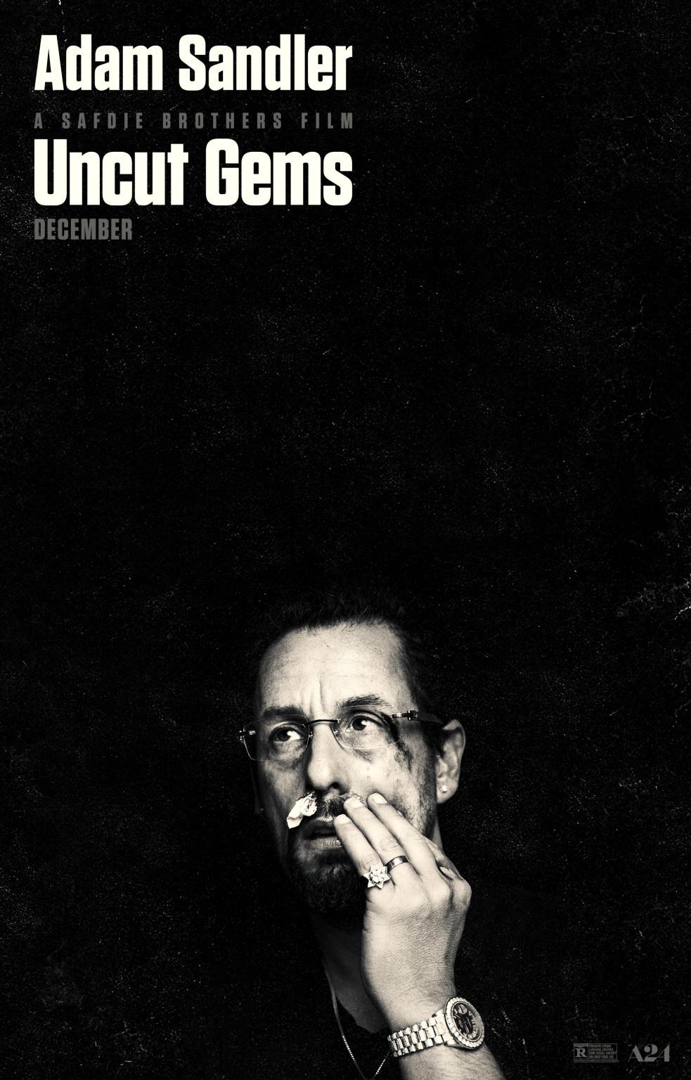Uncut gems Poster