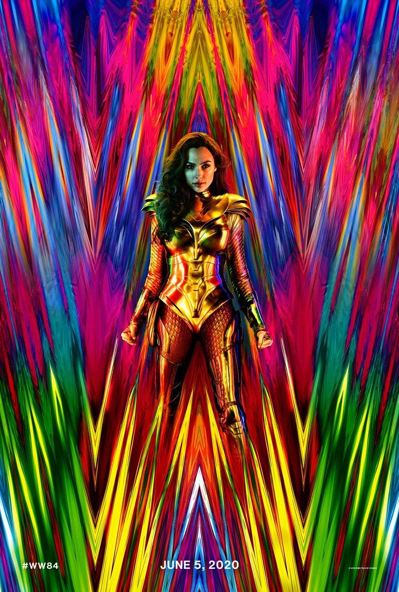 wonder-woman-1984 Poster