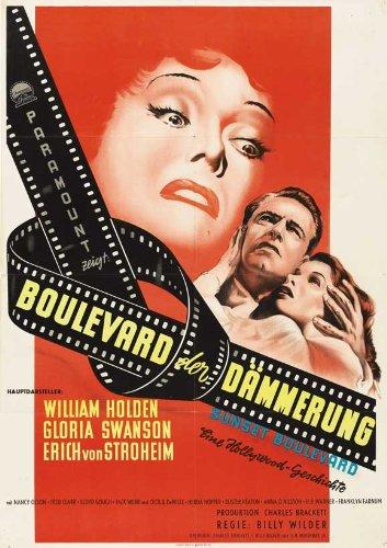 (Sunset Blvd. (1950