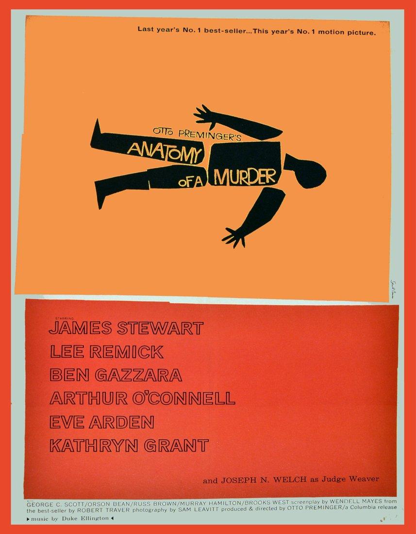 (Anatomy of a Murder (1959