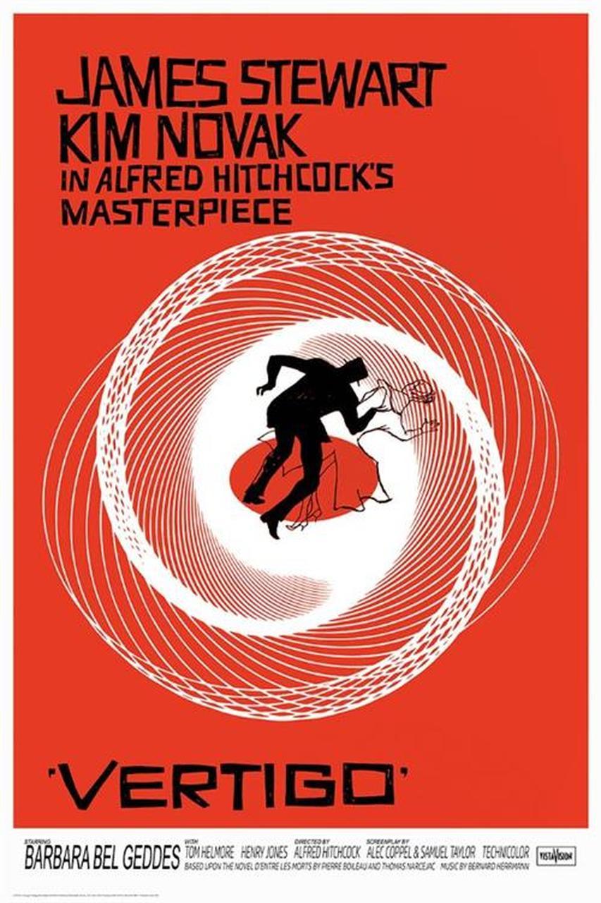 (Vertigo (1958