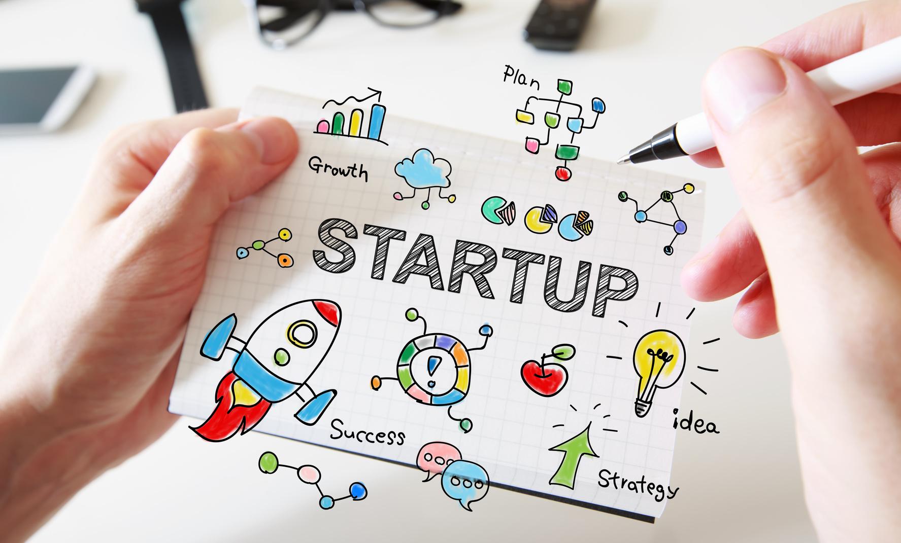 start up 