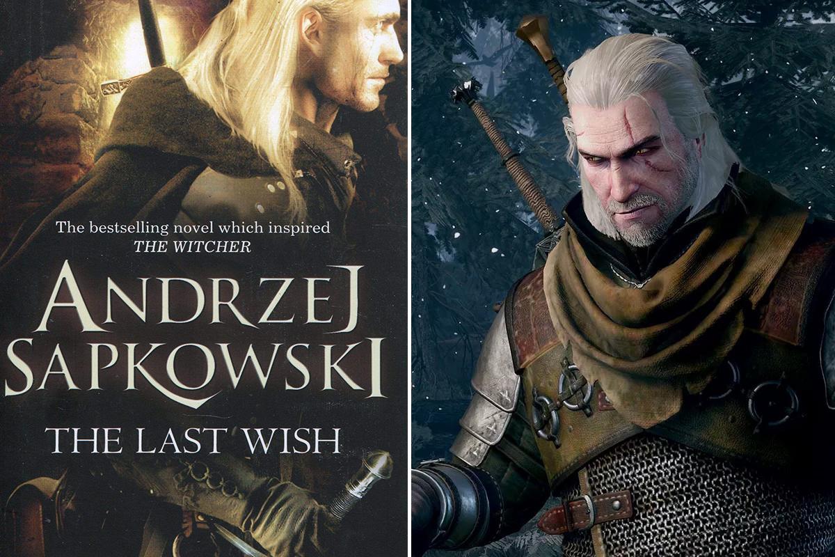 سلسلة ألعاب The Witcher - ألعاب فيديو بُنيت على أعمال أدبية: تعرَّف على أفضلها!