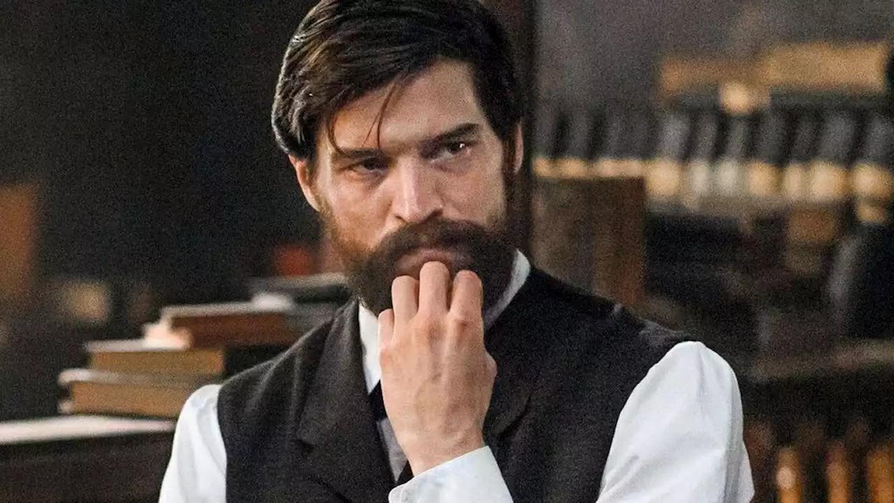 فرويد يتسائل - مسلسل Freud
