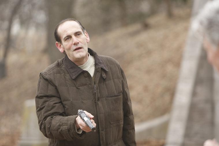 Milton bobbit- the blacklist