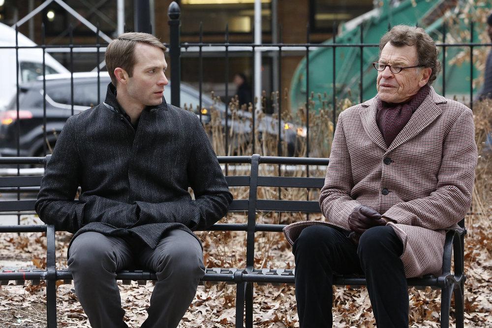 Mr. Raleigh Sinclair-the blacklist