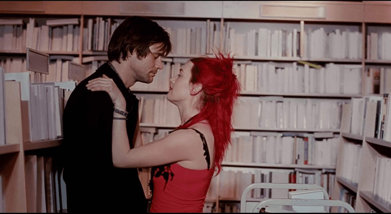 "I'm just a fucked-up girl who's just looking for my own peace of mind."