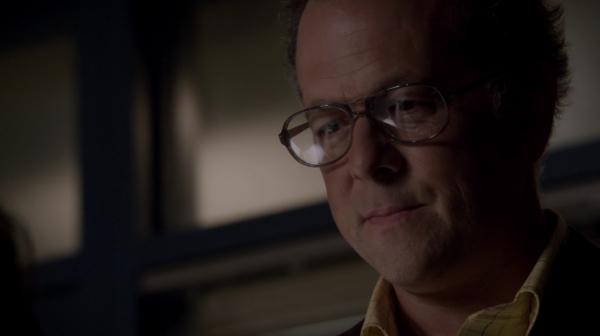 dr.linus creel- the blacklist