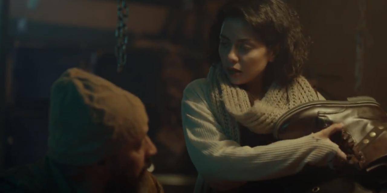 مسلسل النهاية - سهر الصايغ