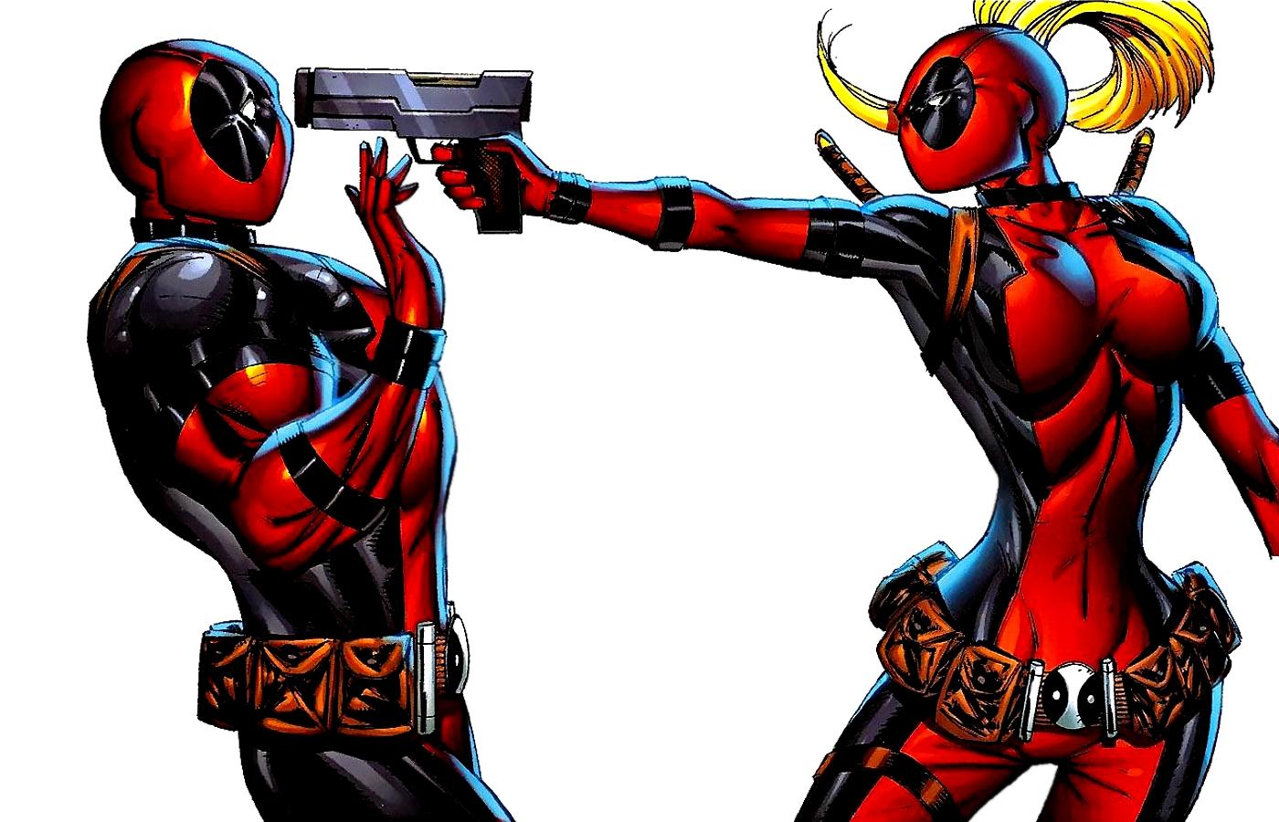 Lady Deadpool